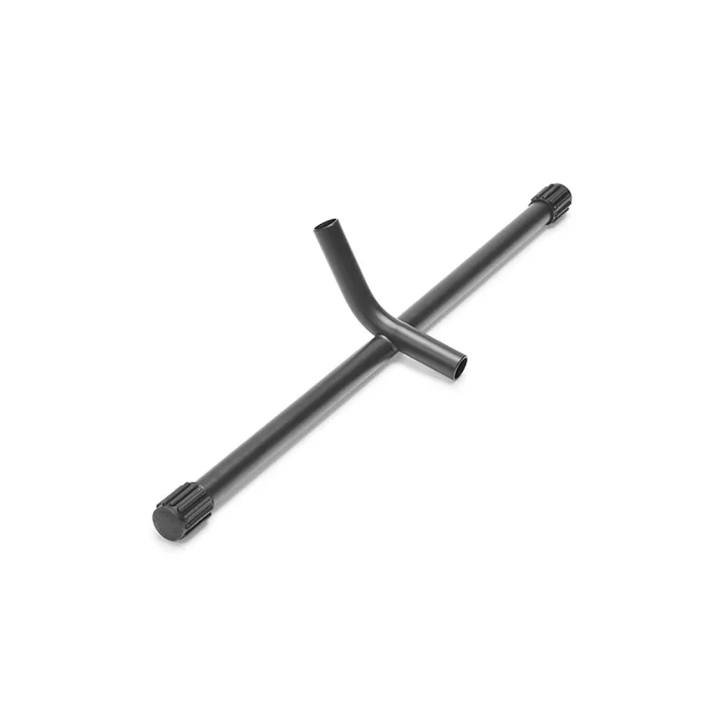 Picior cadru stânga/dreapta negru Fatboy Headdemock Rack - Image 1