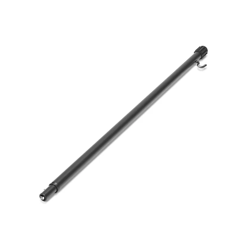 Piesă de schimb Fatboy Headdemock Rack arm tube L/R black - Image 1