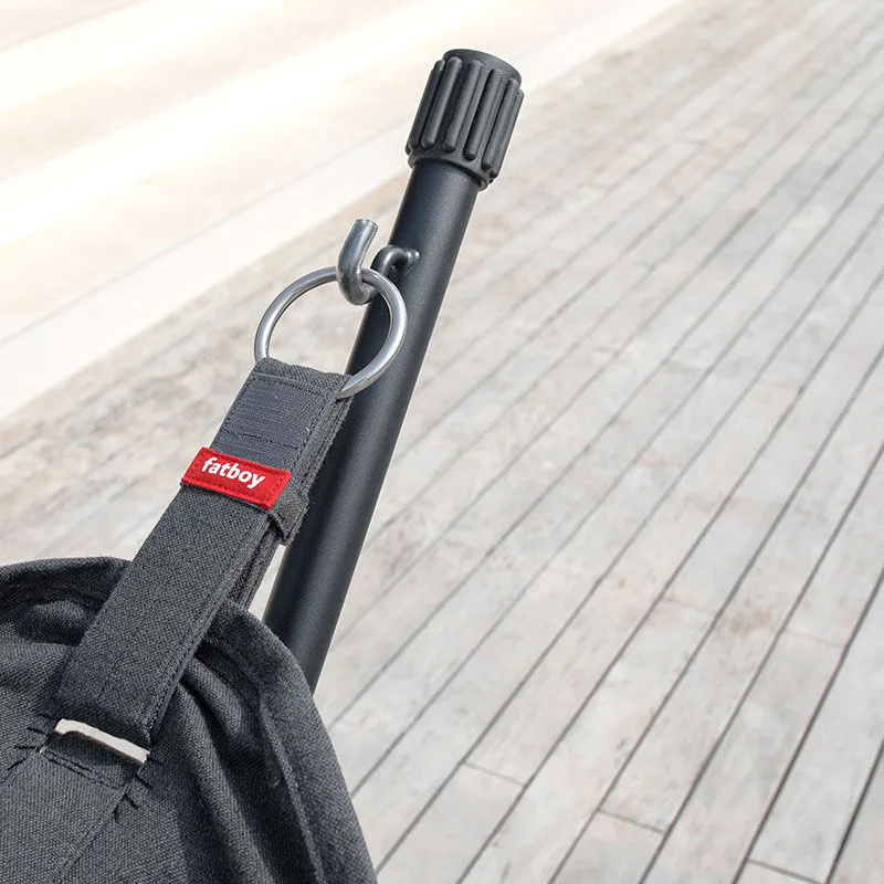 Piesă de schimb Fatboy Headdemock Rack arm tube L/R black - Image 4