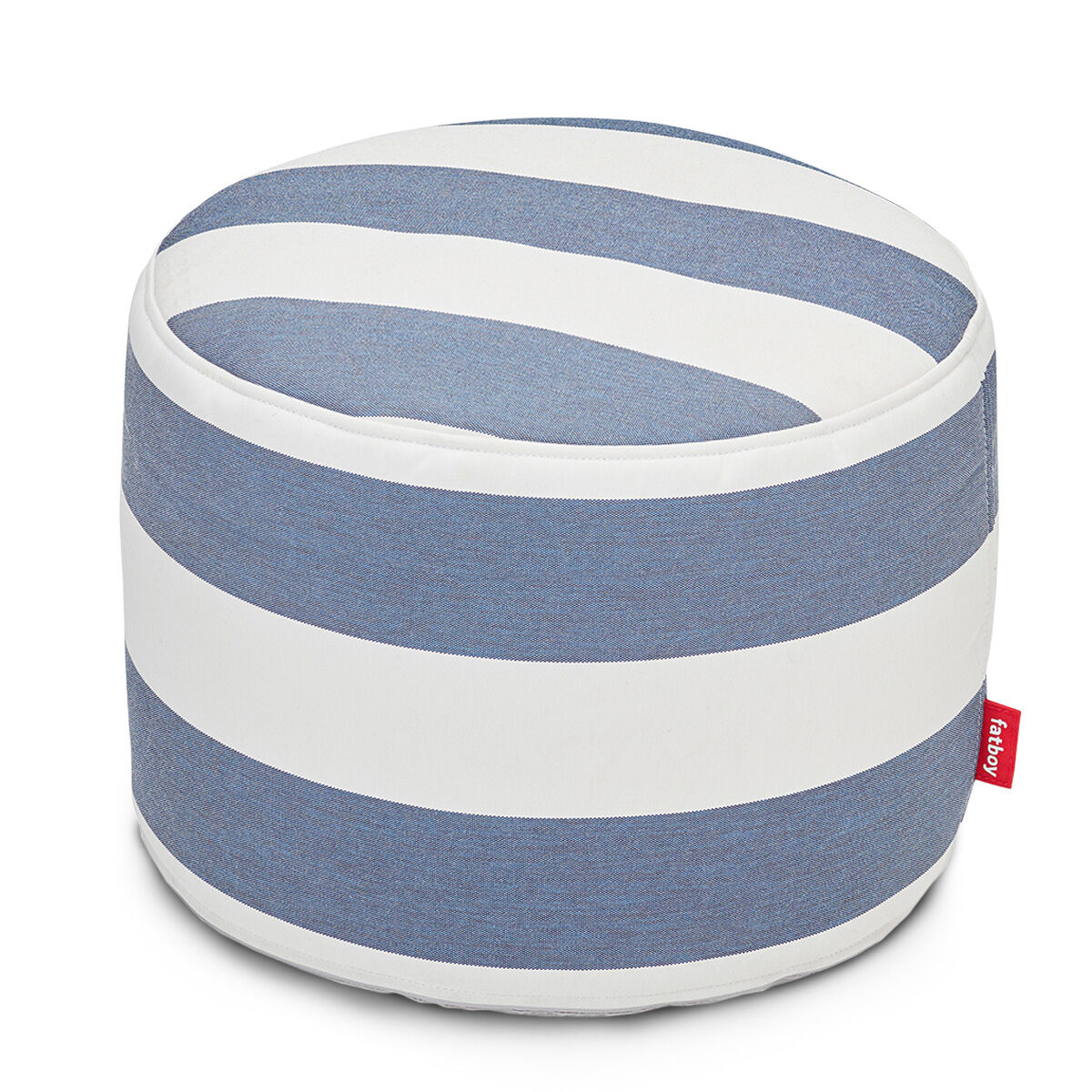 Stripe Ocean Blue