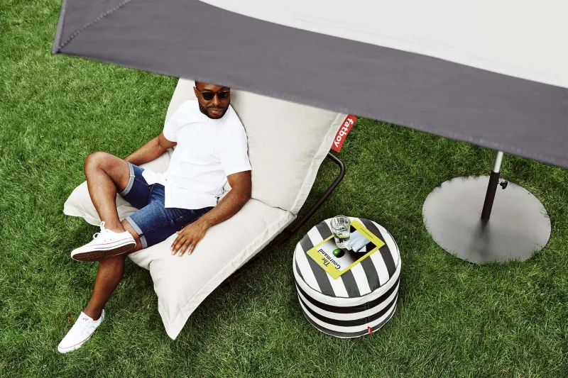 Fotoliu puf de exterior Fatboy Original Outdoor Mist - Image 7