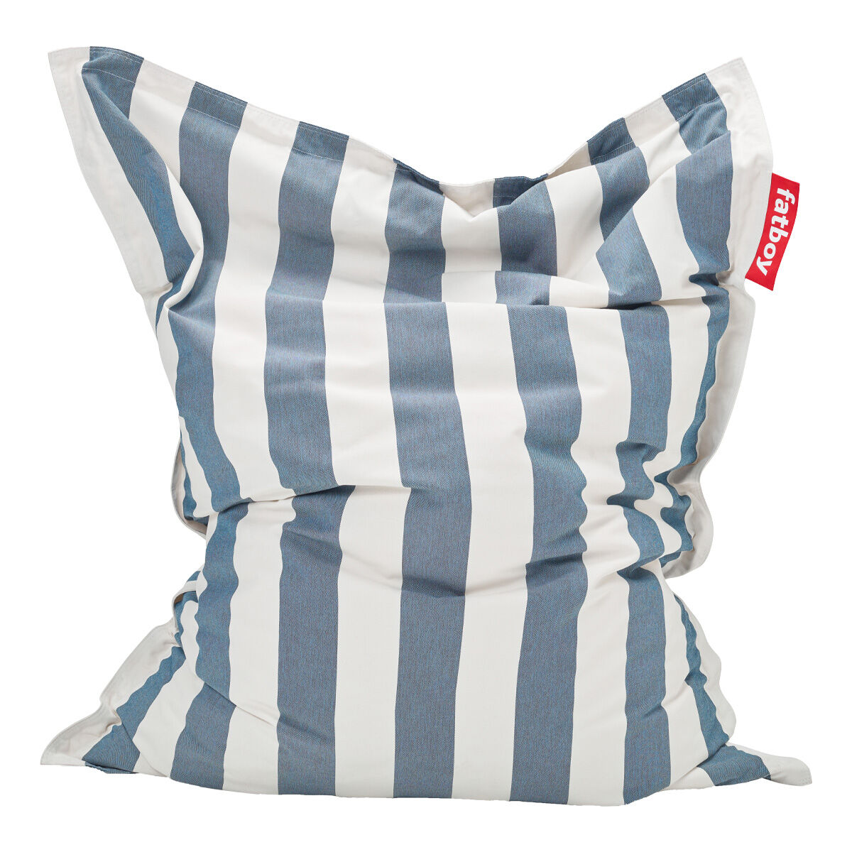 Stripe Ocean Blue