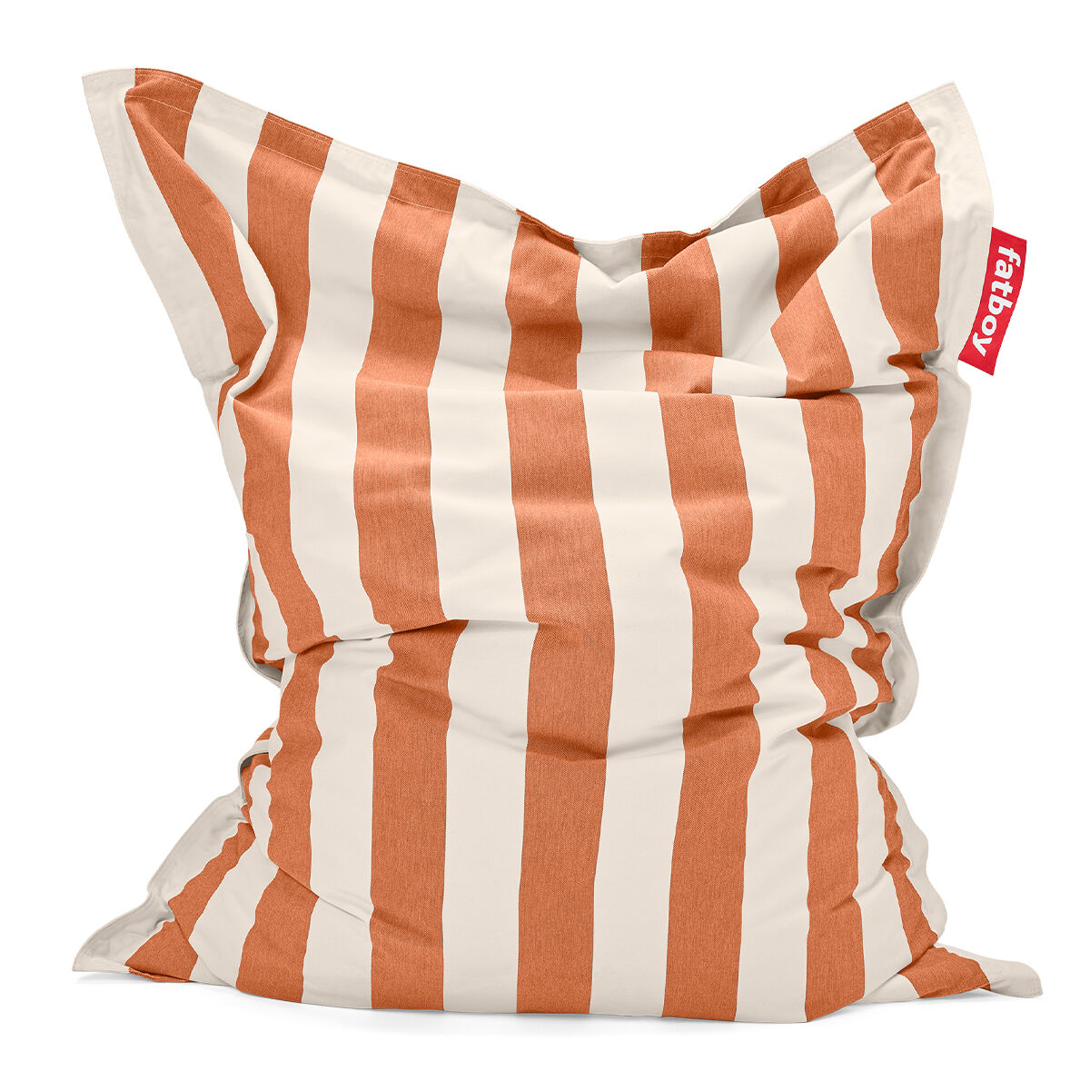Stripe Orange Creme