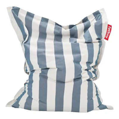 Stripe Ocean Blue