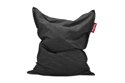 Fotoliu puf de exterior Fatboy Original Outdoor Thunder Grey