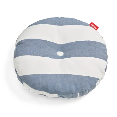 Stripe Ocean Blue