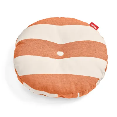 Stripe Orange Creme
