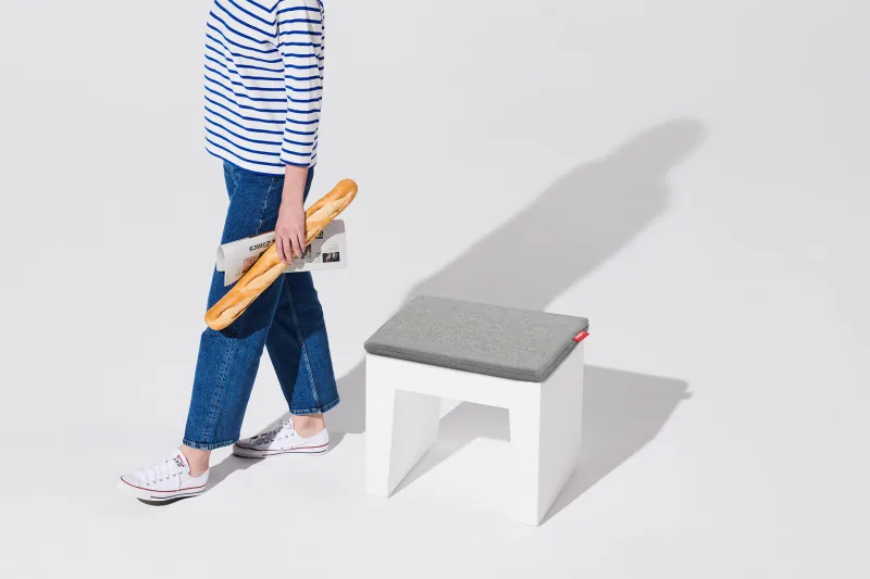 Pernă Fatboy Concrete Seat Pillow Rock Grey - Image 4