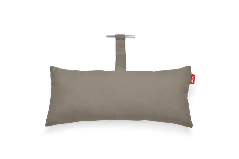 Pernă pentru hamac Fatboy Headdemock Superb Pillow Grey Taupe