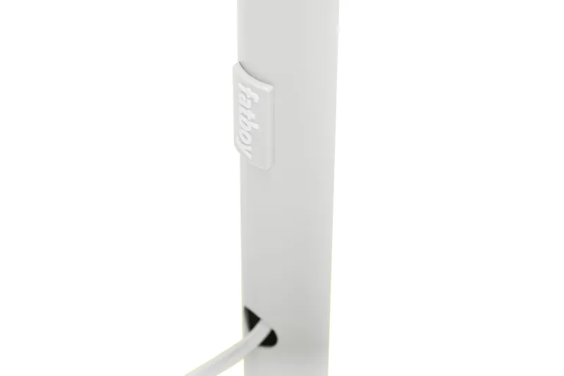 Lampă de podea Fatboy Big Lebow Light Grey - Image 7