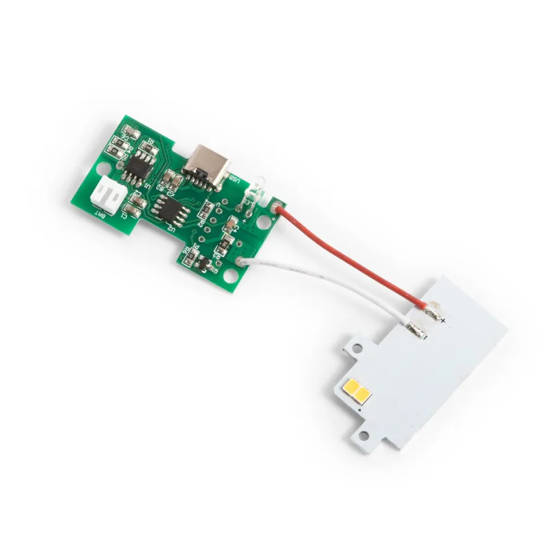Kit reparație PCB Fatboy Edison the Petit