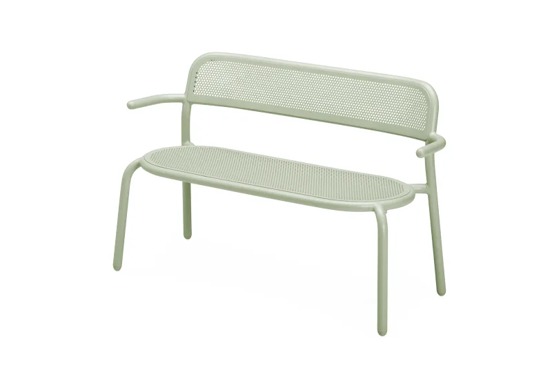 Bancă de grădină Fatboy Toní Bankski Mist Green - Image 1