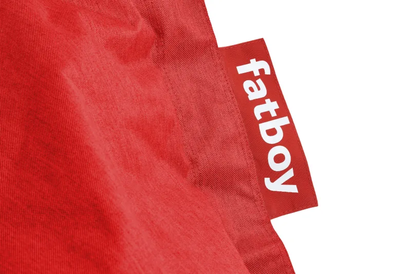Fotoliu puf de exterior Fatboy Buggle-Up Outdoor Red - Image 5