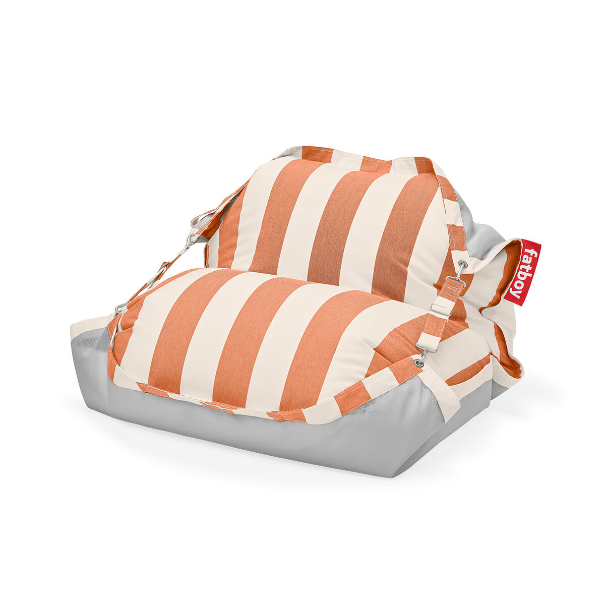 Stripe Orange Creme Stripe Orange Creme