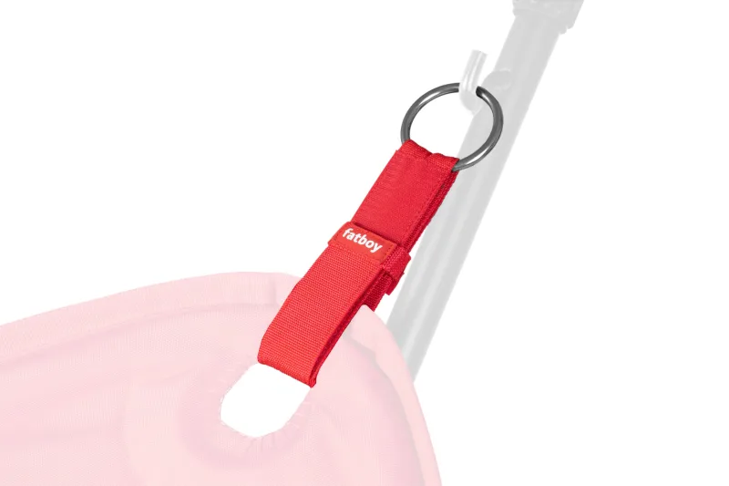 Curea de schimb Fatboy Headdemock Superb strap Red (set 2 buc.)