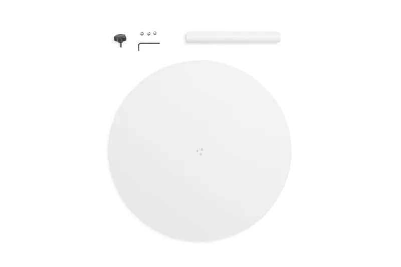 Bază de umbrelă Fatboy Parasol Base Light Grey - Image 2