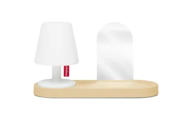Accesoriu de iluminat Fatboy Edison the Petit + Residence Sandy Beige