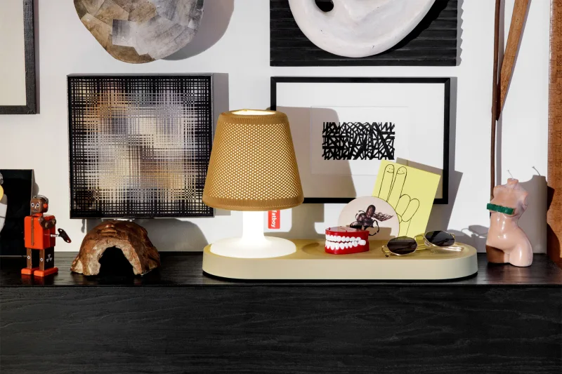 Accesoriu de iluminat Fatboy Edison the Petit + Residence Sandy Beige - Image 4