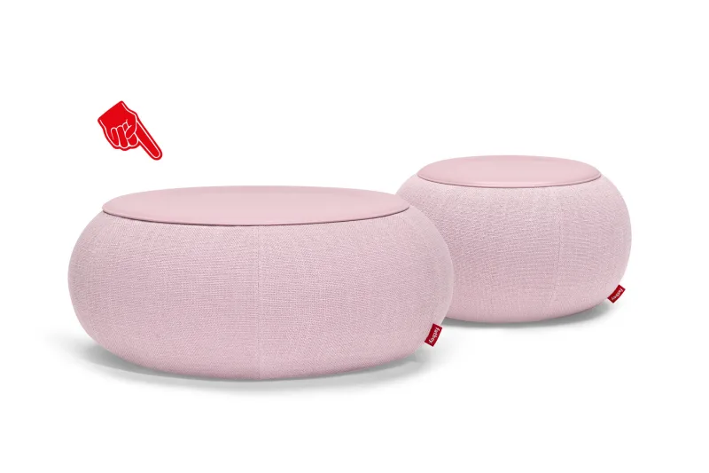 Măsuță auxiliară Fatboy Dumpty Bubble Pink - Image 6
