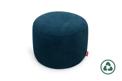 Taburet Fatboy Point Cord Deep Blue