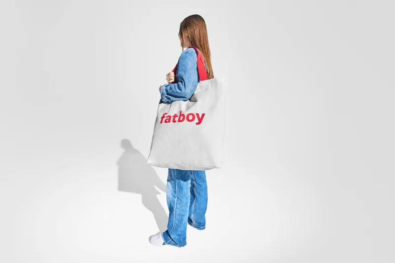 Geantă Fatboy Baggy-bag Limestone - Image 2