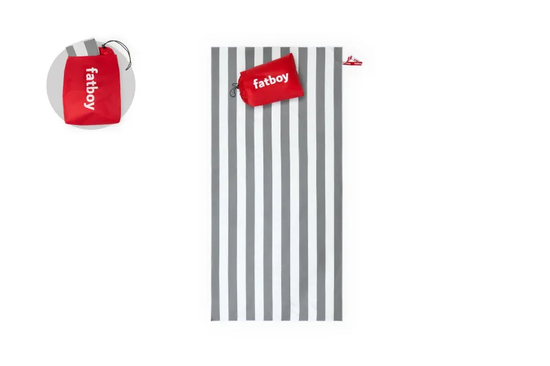 Prosop de plajă Fatboy Beach Baggy Wave Blue - Image 1
