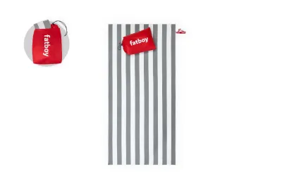 Prosop de plajă Fatboy Beach Baggy Wave Blue