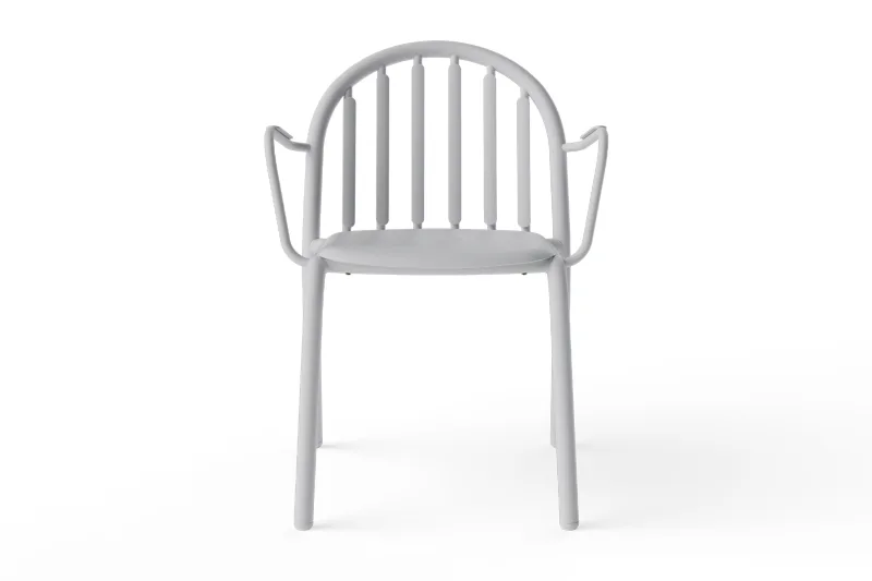 Fotoliu de terasă Fatboy Fred's Armchair Light Grey - Image 7