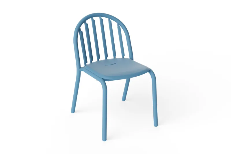 Scaun de grădină Fatboy Fred's Chair Wave Blue - Image 1