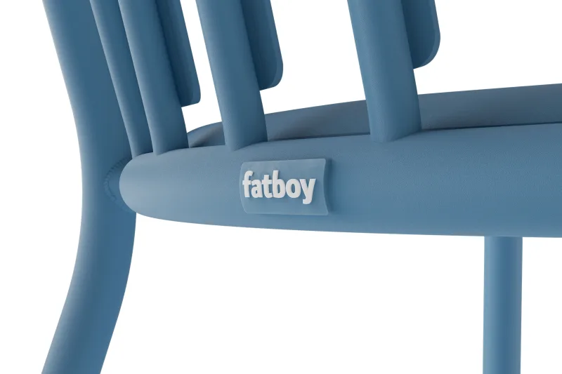 Scaun de grădină Fatboy Fred's Chair Wave Blue - Image 4