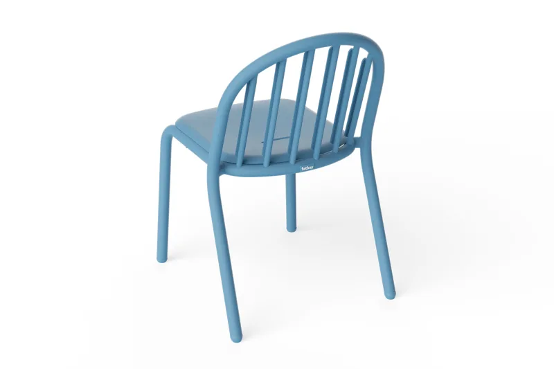 Scaun de grădină Fatboy Fred's Chair Wave Blue - Image 6