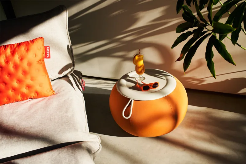 Masă de cafea Fatboy Humpty Outdoor Pumpkin - Image 2