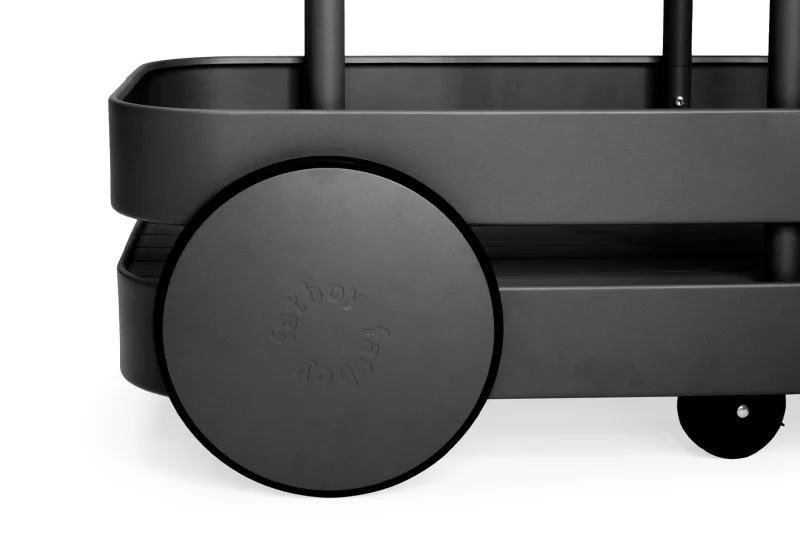 Masă bar mobilă Fatboy Jolly Trolley Anthracite - Image 4