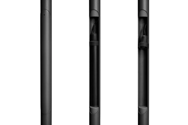 Masă bar mobilă Fatboy Jolly Trolley Anthracite - Image 5