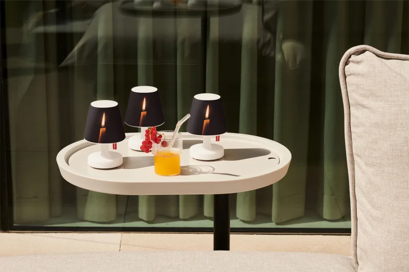 Abajur Fatboy Mini Cappie Set Candle Light (3 buc.) - Image 2