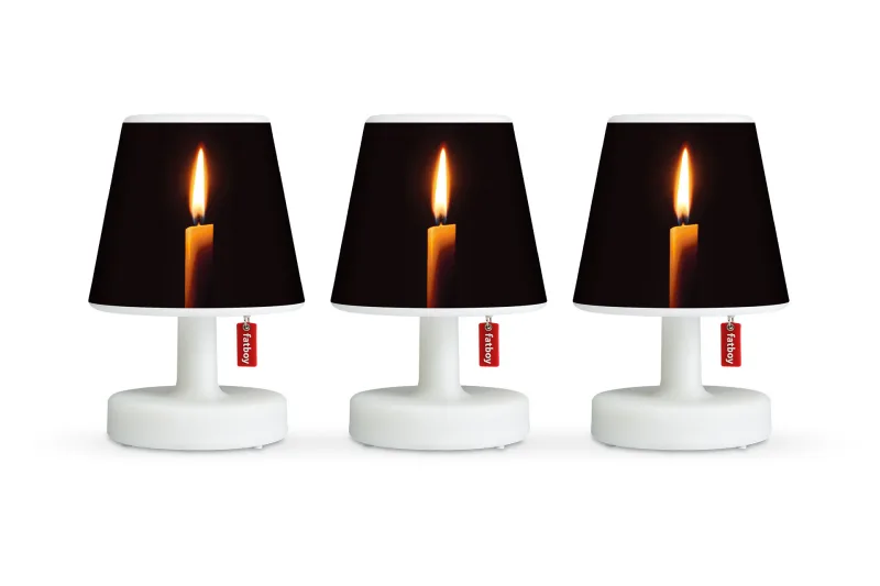 Abajur Fatboy Mini Cappie Set Candle Light (3 buc.) - Image 1
