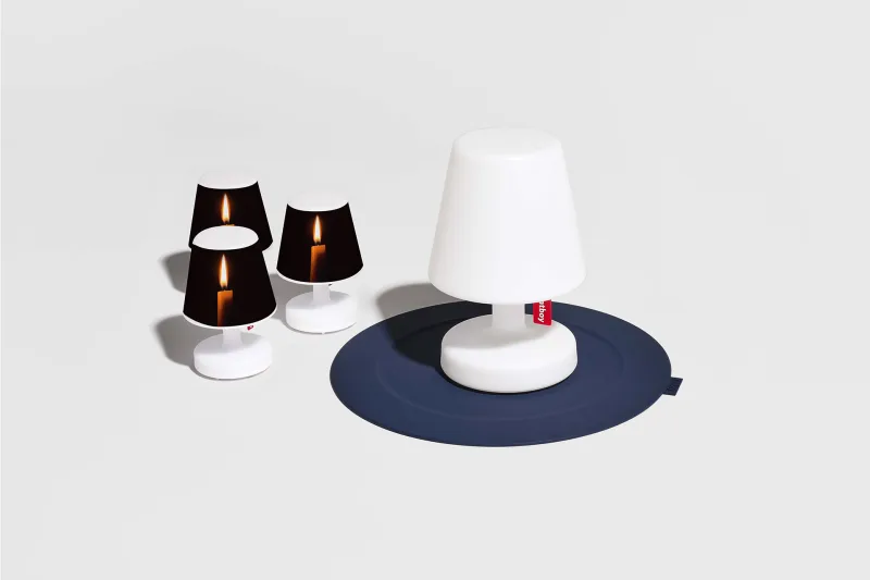 Abajur Fatboy Mini Cappie Set Candle Light (3 buc.) - Image 3