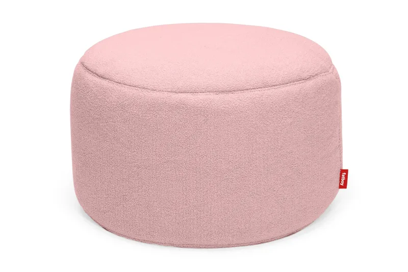Taburet mare Fatboy Point Large Sherpa Pinky Promise - Image 1