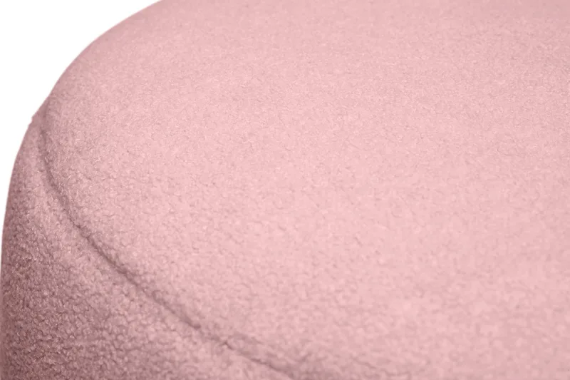 Taburet mare Fatboy Point Large Sherpa Pinky Promise - Image 2