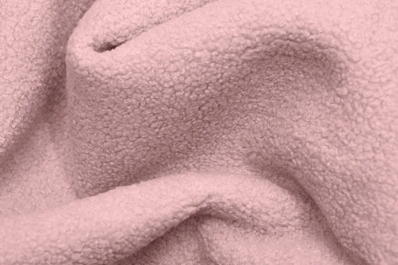 Taburet mare Fatboy Point Large Sherpa Pinky Promise - Image 3