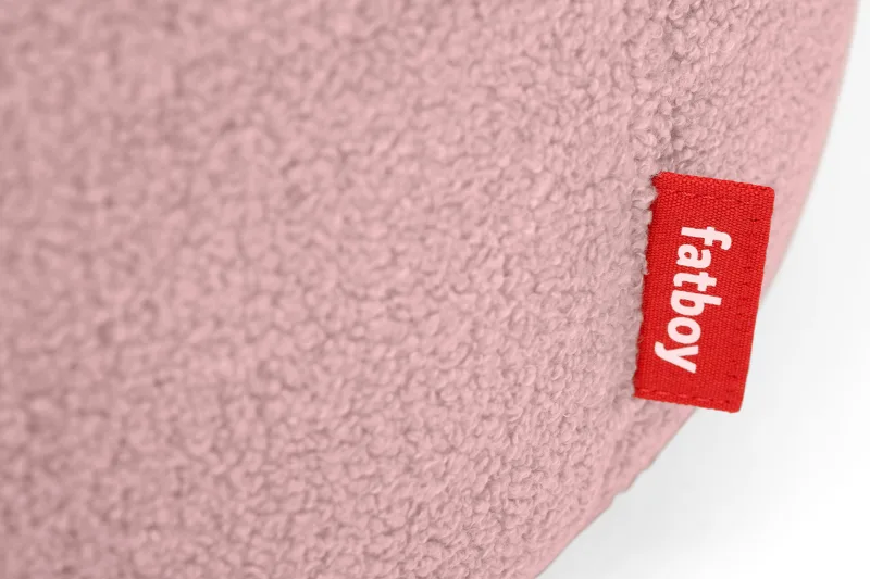 Taburet mare Fatboy Point Large Sherpa Pinky Promise - Image 4
