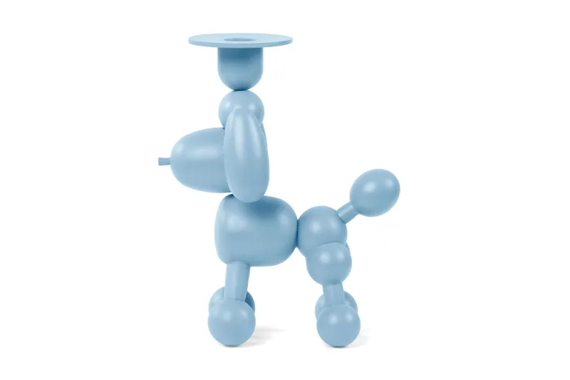 Suport lumânare Fatboy Can-Dolly Wave Blue - Image 1