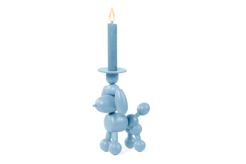 Suport lumânare Fatboy Can-Dolly Wave Blue - Image 6