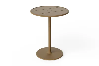 Masă de bistro rotundă Fatboy Fred's Bistreau Mochaccino