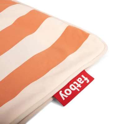 Stripe Orange Creme