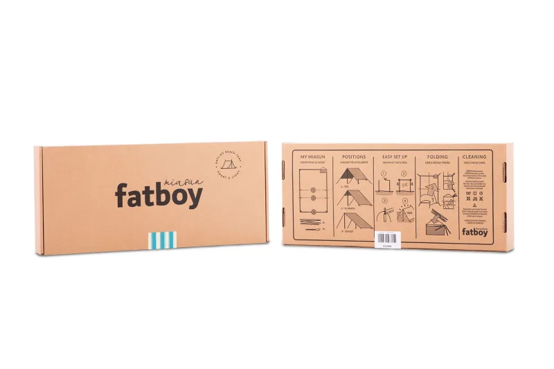 Adăpost de plajă portabil Fatboy Miasun Patmos - Image 12