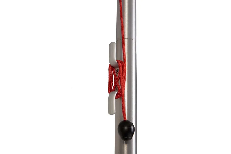 Umbrelă de soare Fatboy Stripesol Wave Blue + Base Black - Image 3