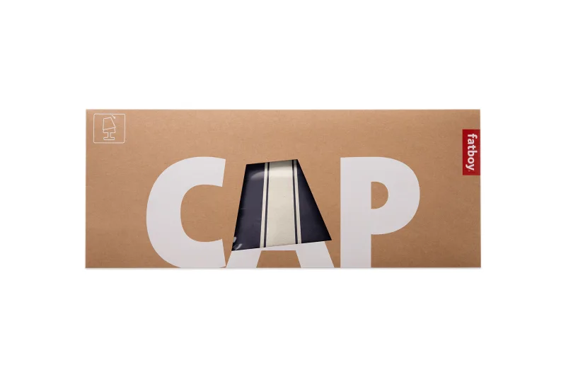 Abajur Fatboy Cooper Cappie Stripe Navy - Image 4