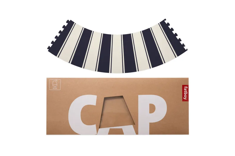 Abajur Fatboy Cooper Cappie Stripe Navy - Image 5