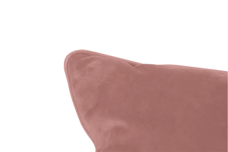 Pernă decorativă Fatboy Square Pillow Velvet Rose Quartz - Image 3